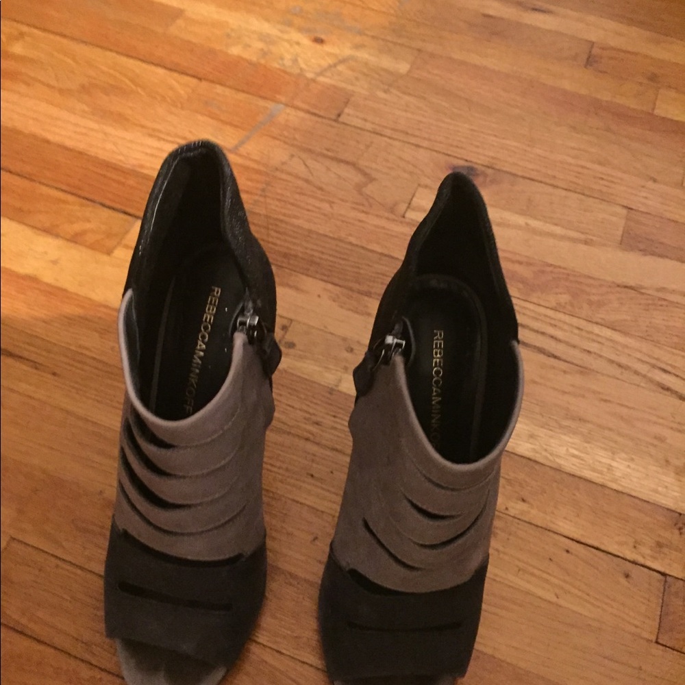Bootie heels - Picture 3 of 6